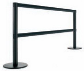 postes con doble cinta